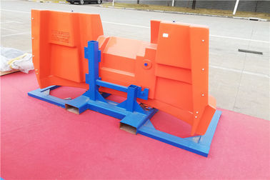 Luftarbeit-Fahrzeug-Roheisen-Gegengewicht 500kg - Gewicht 15000kg für Industrie