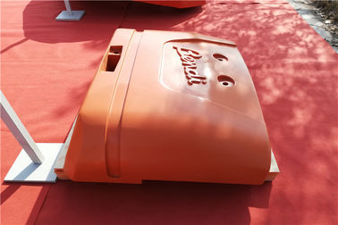 Gabelstapler-Gegengewicht FC150 GG15 HT150 1000 Kilogramm Gewichts-mit Soem