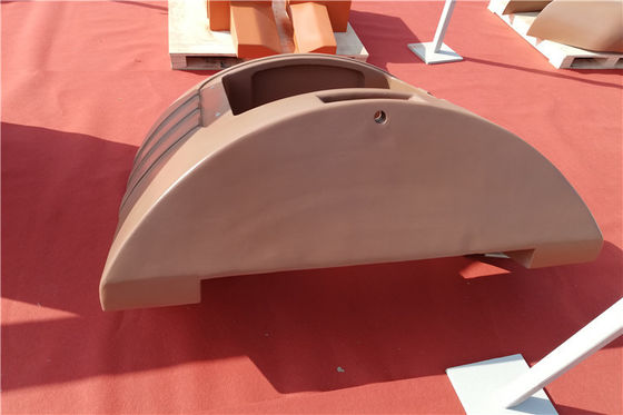 OEM 5-Ton-Gusseisen-Gegengewichtsteile mit Grundierung für Forstmaschinen