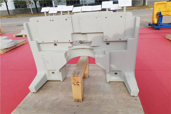 OEM Hochwertiges Sandguss-Grauguss-Gabelstapler-Gegengewicht Grundierung