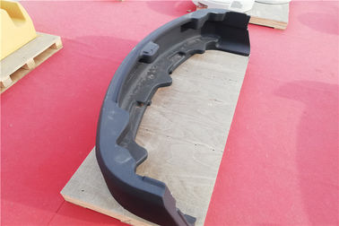 Vakuumcasting-Gegengewicht für Minibagger Soem-Gewicht 400 Kilogramm TS16949