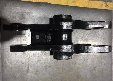 Schwarze Teil-Verbindungs-duktile Eisen QT550 der Farblandwirtschaftlichen maschinen Soem-Hochleistung