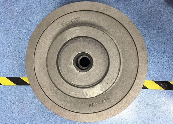 OEM-Produkte aus hochwertiger Sandguss-Duktil-Eisen