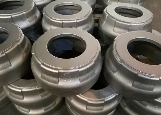 OEM hochwertige Sandguss 37 kg Gewicht Bremstrommel Teile Gabelstapler