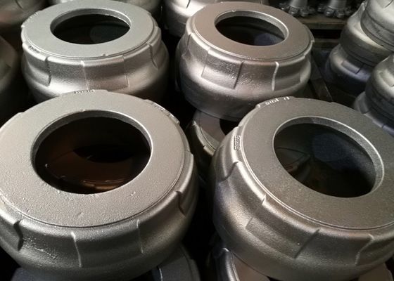 OEM hochwertige Sandguss 37 kg Gewicht Bremstrommel Teile Gabelstapler