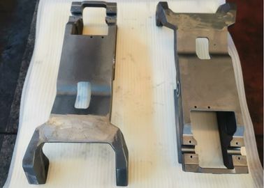 Duktile Luftarbeit-Plattform-Teile Eisen FCD600 Cracket