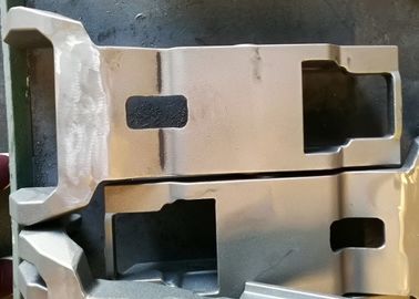 Duktile Luftarbeit-Plattform-Teile Eisen FCD600 Cracket