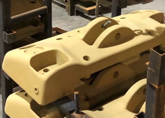 Casting-Bagger Counterweight 10000t Gray Iron GG200