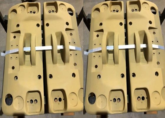 Casting-Bagger Counterweight 10000t Gray Iron GG200
