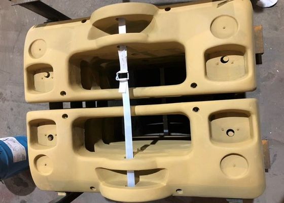 Casting-Bagger Counterweight 10000t Gray Iron GG200