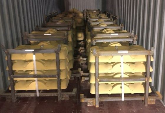 Casting-Bagger Counterweight 10000t Gray Iron GG200