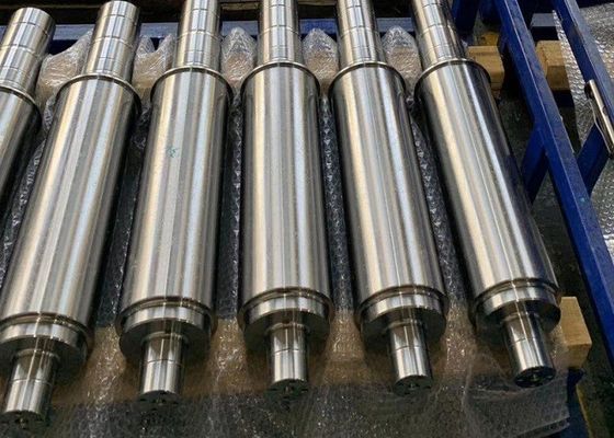 OEM-Service Sandguss Eisenteile Schacht Arm Harvesters IATF16949 für schwere Ausrüstung