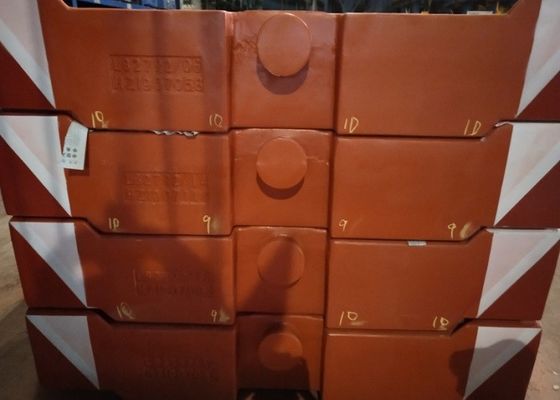 Technik Gegengewichts GG150 Gray Iron 10000Kg