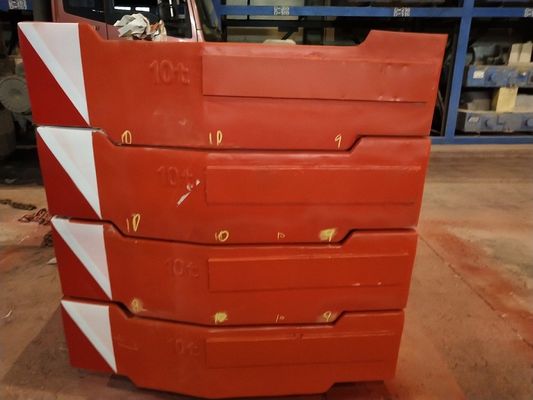 Gegengewicht Gray Irons 10000kg Sandguss-GG150