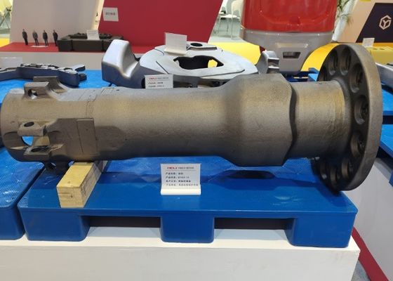 Roheisen-Teile Schuss-Explosions-Traktor Soems Axle Arm GGG50-8