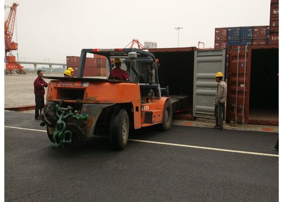 Schuss-Explosions-Kurbelwellen-Gegengewicht GG250 10000kg