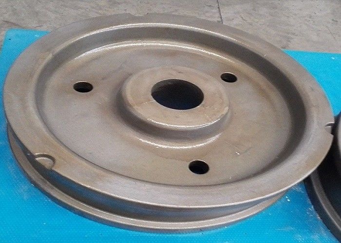 Eisen-Produkt-Rad-Nabe Soems verfügbare duktile für Rad-Kran