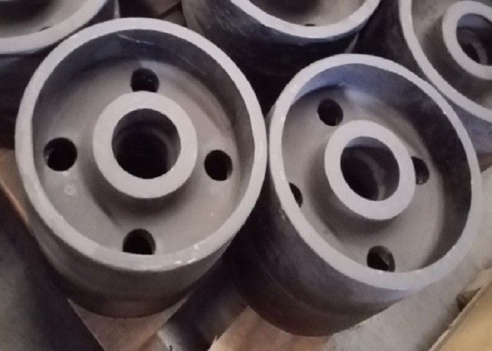 43 Kilogramm Grün-Sand-Roheisen-dreht Material FC250 GG25 HT250 mit Endmalerei
