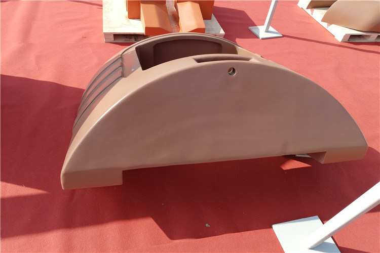 OEM 5-Ton-Gusseisen-Gegengewichtsteile mit Grundierung für Forstmaschinen