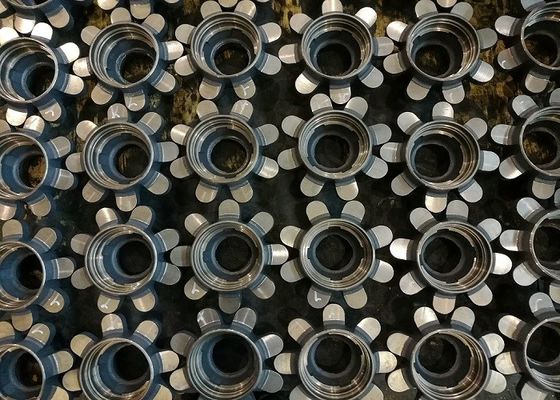 OEM hochwertige 10 - 80 kg Sandgussbehälter Komponenten für Gabelstapler