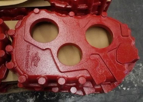 OEM Hochwertige Sandguss-Eisen-Teile Verteilergetriebe Hohe Qualität Geringe Bearbeitungszugabe