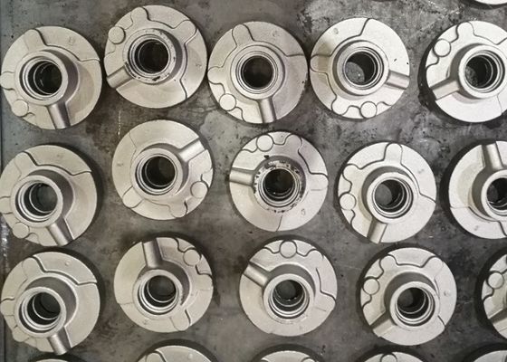 OEM Hochwertige Sandguss-Gusseisen GG20 HT200 Gabelstapler Radnabe für Industriemaschinen